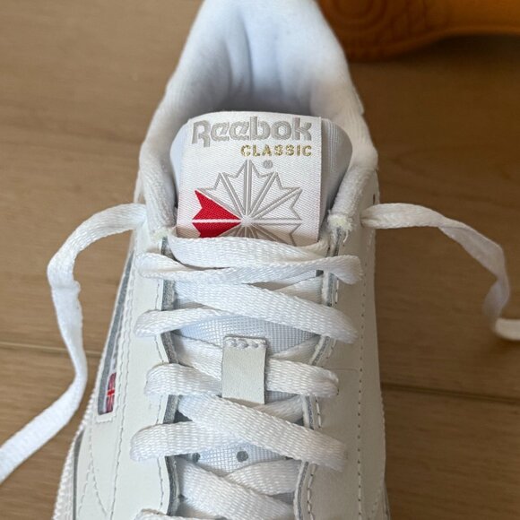 Reebok Classic Club C 85 - BRAND NEW - Picture 5 of 6